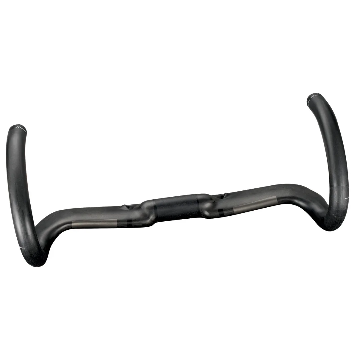 

JIMAITEAM Full Carbon Fiber Road Bike Handlebar 31.8*400/420/440mm Road Race Handlebar UD Carbon Handlebar Break Wind Handlebars