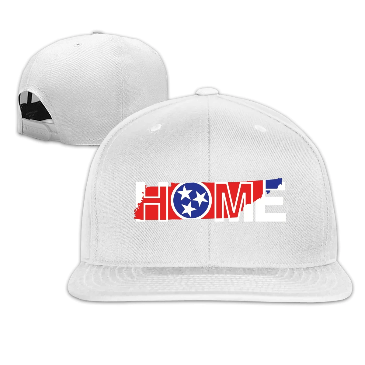 

Home Tennessee Tri Star man's women's Fashionable breathable Trucker Hat
