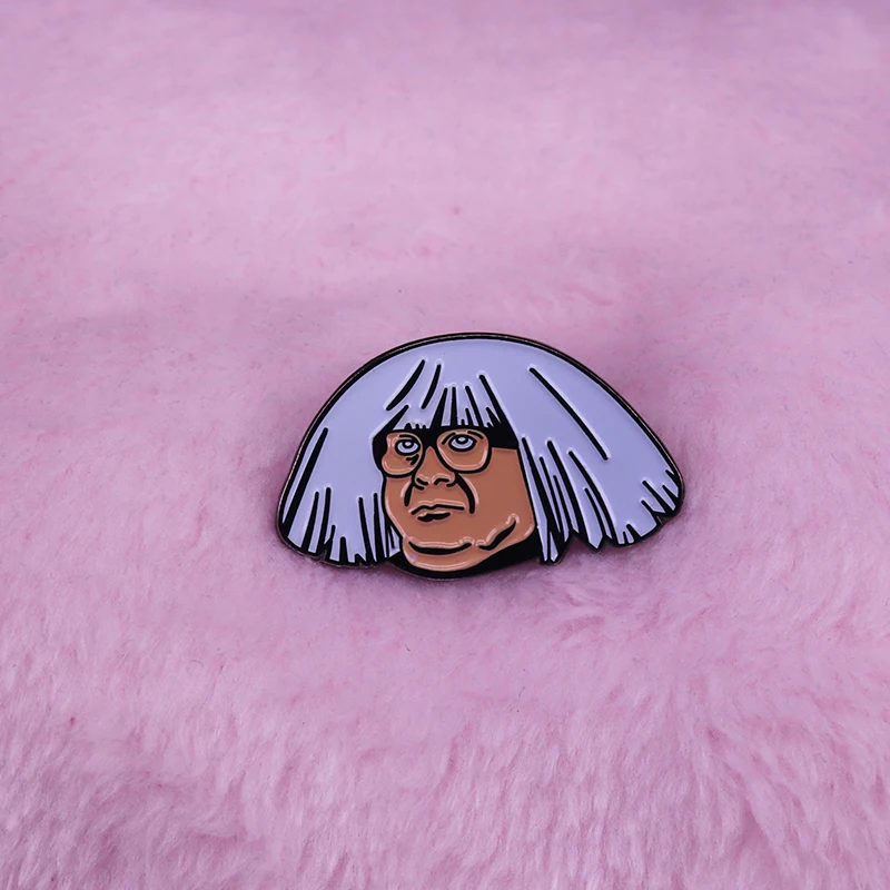 Брошь для коллекционеров Ongo брошь с изображением габолфгии оно всегда солнечно в