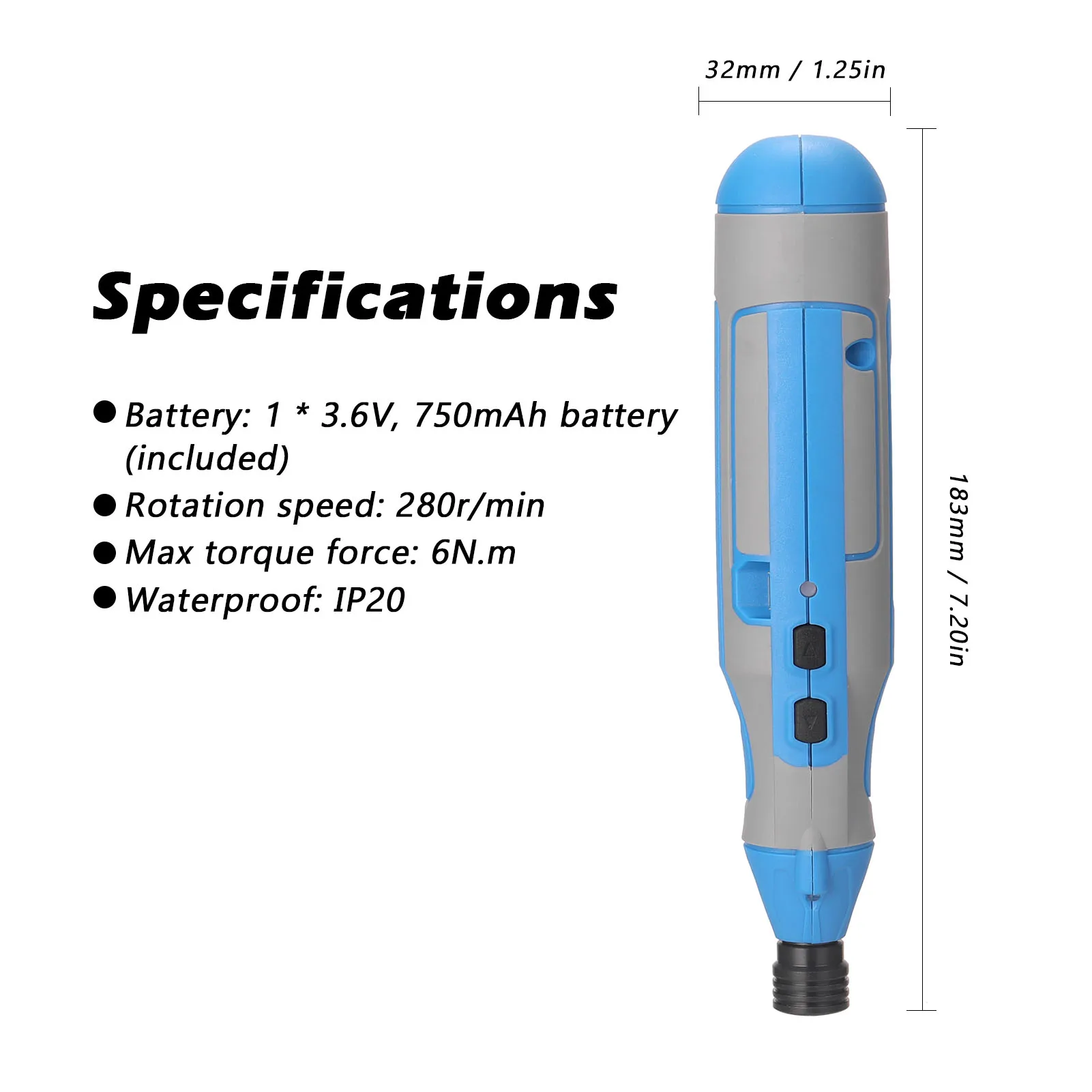 

Cordless 4.0V USB Rechargeable Multi-use Electric Screwdriver 42pcs Screw Drill Bit Set Power Tool Multifunction Screw Driver
