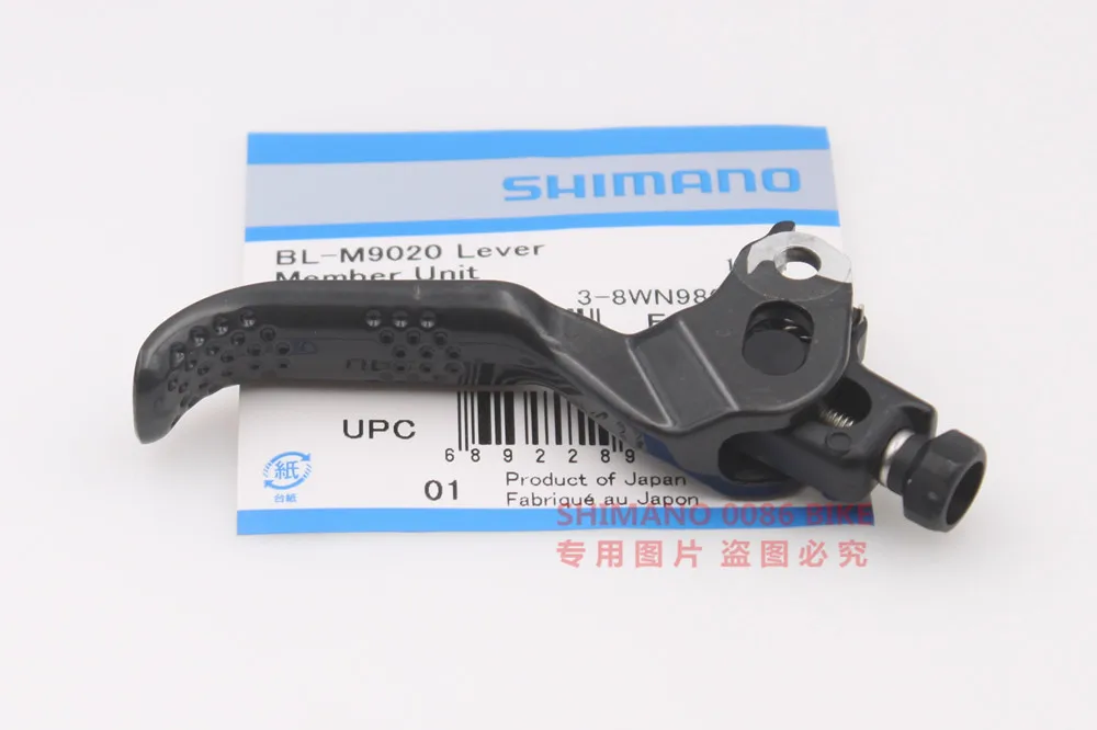 SHIMANO горный велосипед гидравлический дисковый тормоз XT M8000 XTR M9000 M9020 M9100 SAINT M820 тормозной рычаг запчасти рычаг элемент