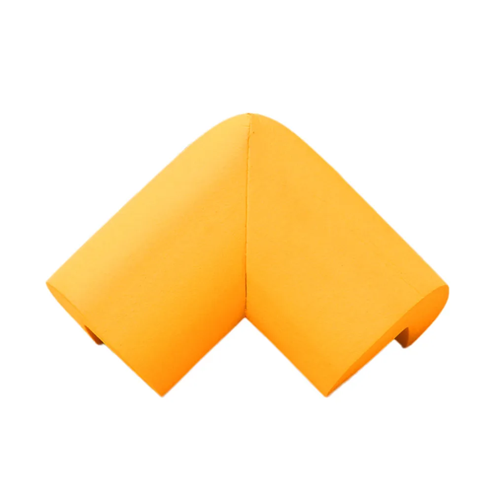 12 шт./лот защита для детей на углы стола форма ангела мягкая стеклянная кромок