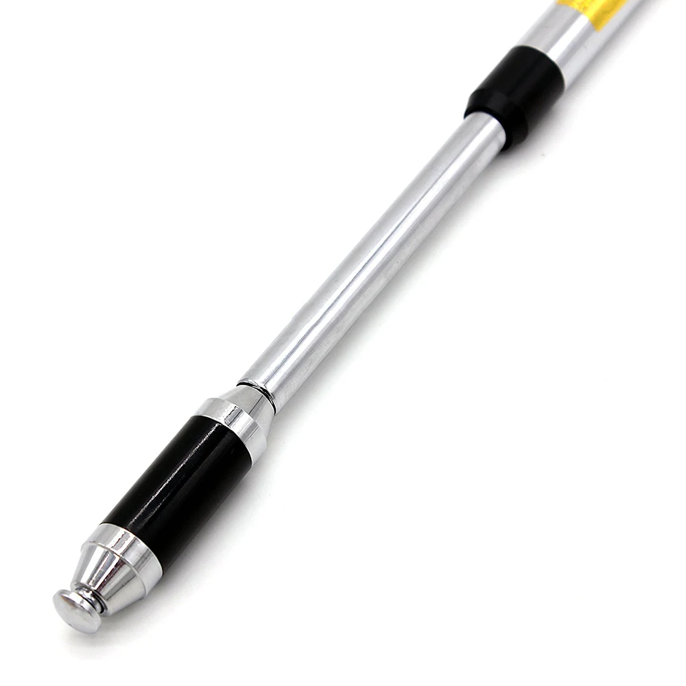 RH770 Dual Band 144/430MHz High Gain SMA-Female Telescopic Antenna for baofeng UV-5R UV-82 BF-888S WALKIE TALKIE