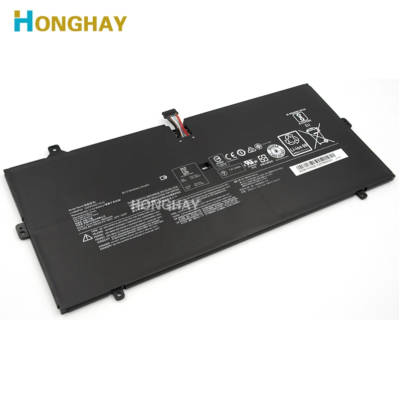 Аккумулятор для ноутбука Honghay L14L4P24 L14M4P24 LENOVO YOGA 4 PRO 900 13ISK IFI ISE|Аккумуляторы