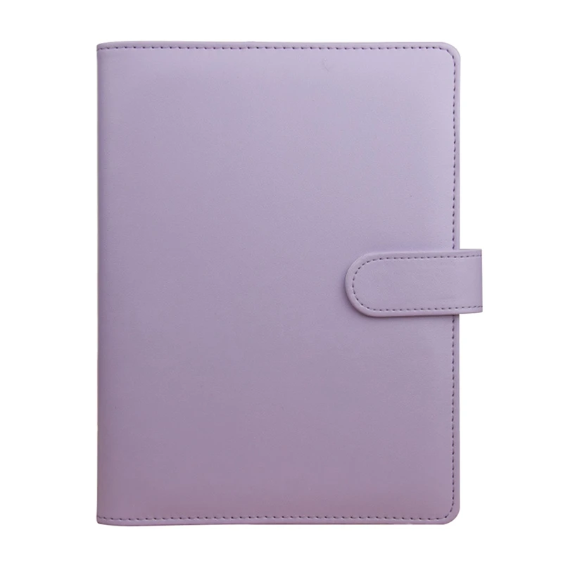 Новинка из искусственной кожи A5 A6 Тетрадь дневник ежедневник планировщик