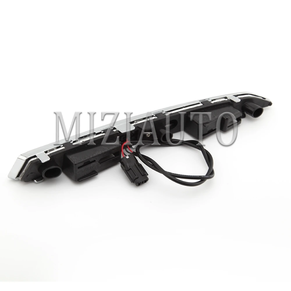 Светодиодный дневные ходовые огни для Ford Kuga Escape 2013-2014 2015 2016 2017 Противотуманные