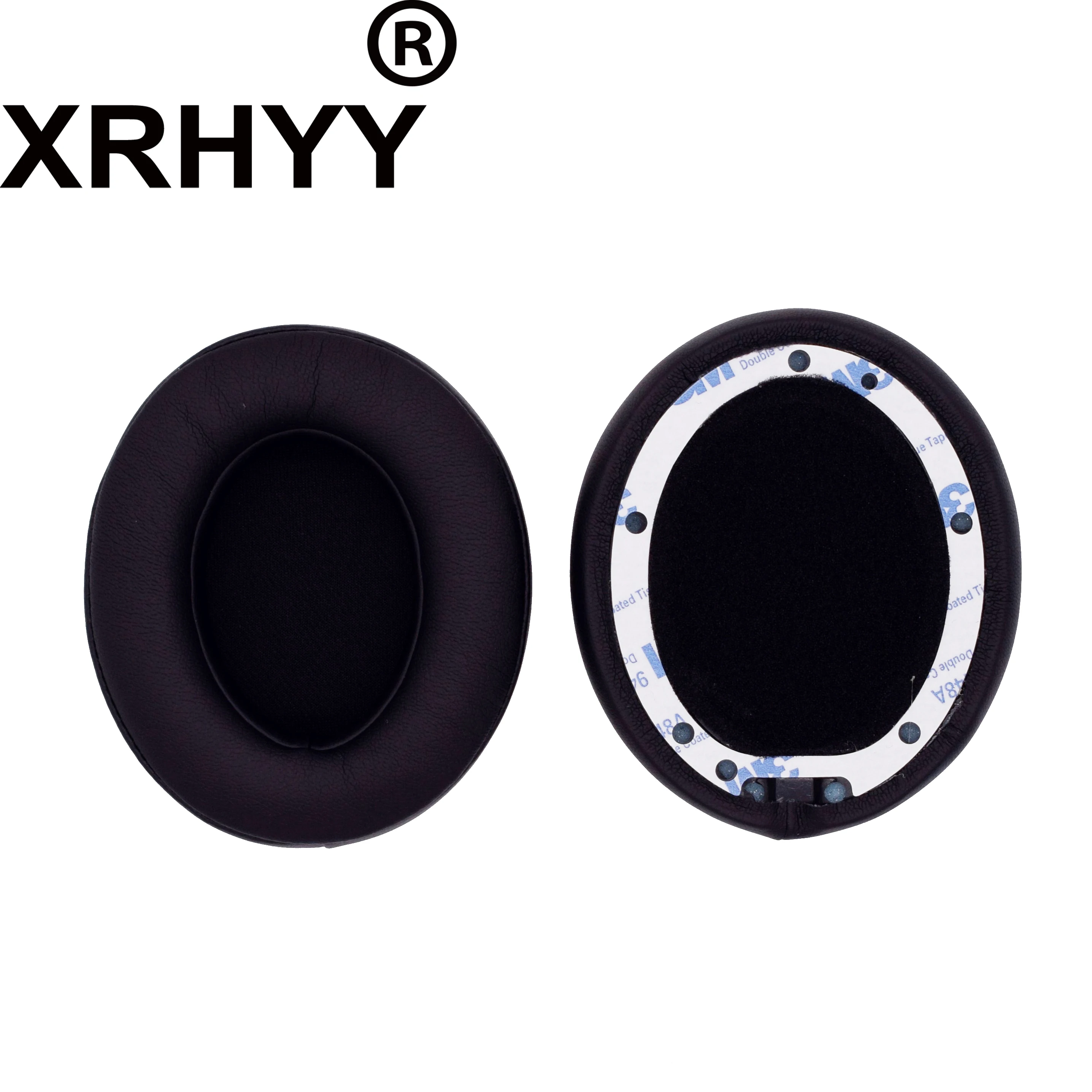 XRHYY черные Сменные подушечки для наушников Beats Studio 2,0 Studio 3,0 Studio 2 проводные/беспроводные B0500/B0501 Накладные наушники