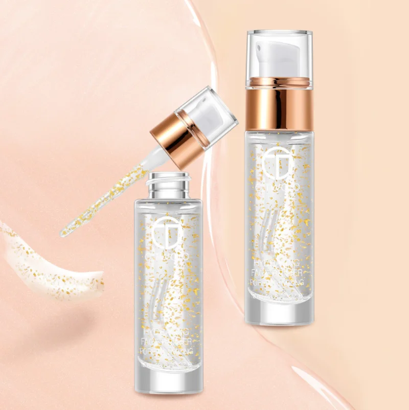 

Makeup Oil Face Care Moisturizing Primer Essential Oil 18ml Liquid Foundation Skin Care Cosmetic Mkeup Lotion Hot Sale