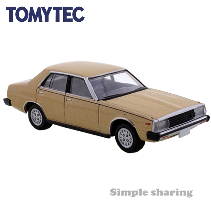 Tomytec tomica limited винтажная neo lv n111 nissan skyline 2000gt ex diecast миниатюрная 1980 стильная Автомобильная игрушка Горячая Поп Детские игрушки