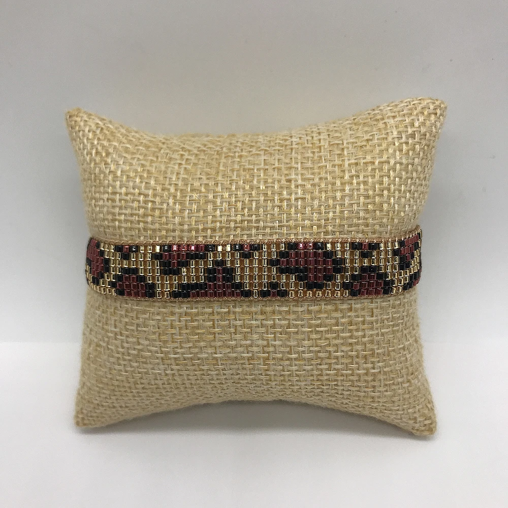 BLUESTAR 2021 MIYUKI Pulseras Mujer Moda леопардовые браслеты с зернами модный женский браслет