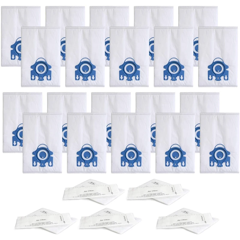

Замена Airclean GN 3D сумка для Miele S2, S5, S8, Classic C1, C2, C3 серии фильтр для пылесоса