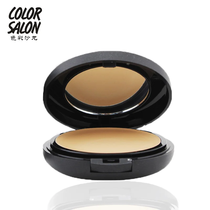 Цветной матовый консилер крем-основа для макияжа стойкий легко носить