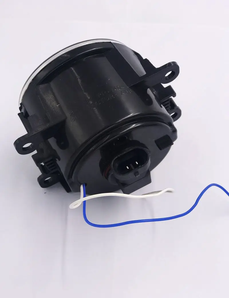 Противотуманная фара в сборе глаза ангела туман светильник для Ленд Ровер Range Rover