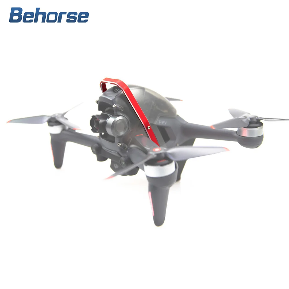 Бампер из алюминиевого сплава для камеры DJI FPV | Электроника