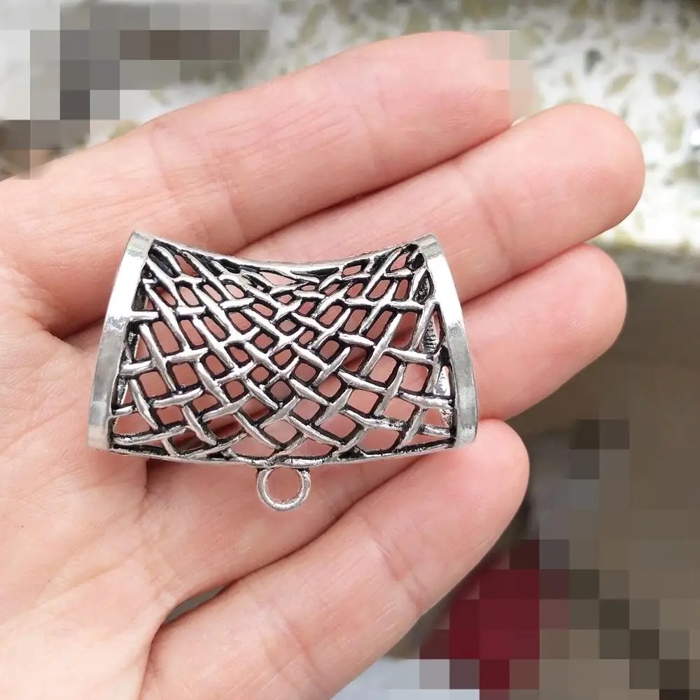 Шарфы детали сделай сам подвесные ювелирные изделия для женщин открытый