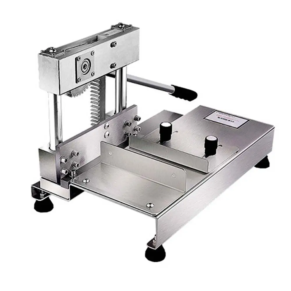 Машина для резки костей замороженного мяса режущий станок куриных