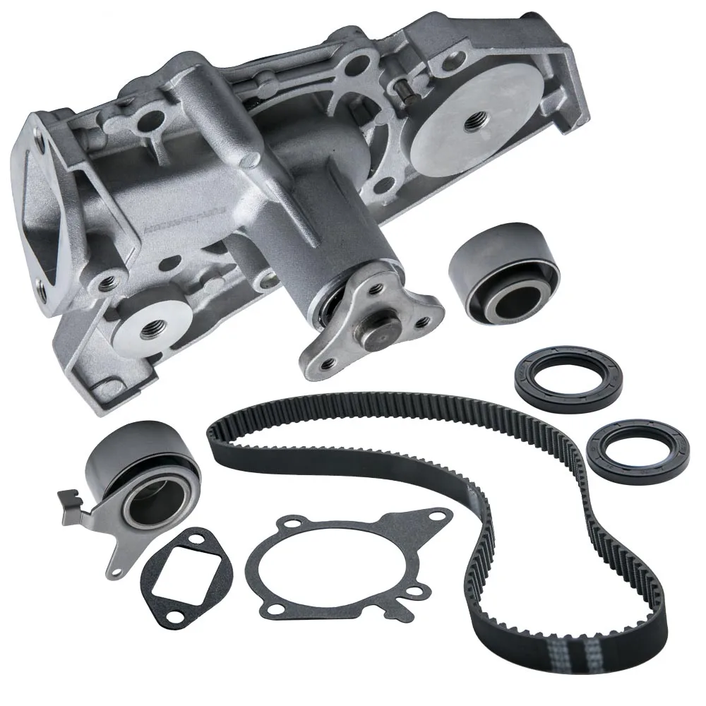 

Timing Belt Water Pump Kit Fit 01-05 for Kia Rio 1.5L 1.6L DOHC A5D A6D