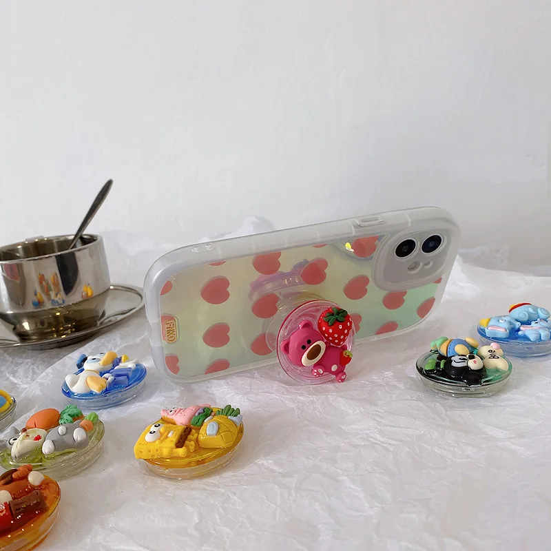 Держатель для телефона с героями Диснея Микки INS держатель аксессуары сотового