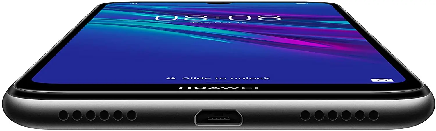 smartphone huawei y6 prime 2019 3gb32gb mobile phone 3020 mah fingerprint celular android free global shipping