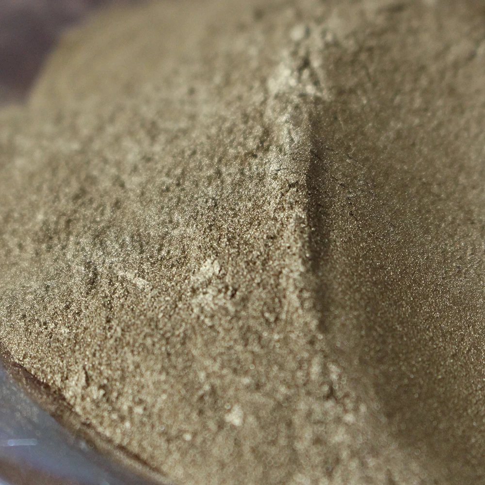 

Copper Pigment Pearl Powder Healthy Natural Mineral Mica Powder DIY Dye Colorant,use for Soap Automotive Art Crafts