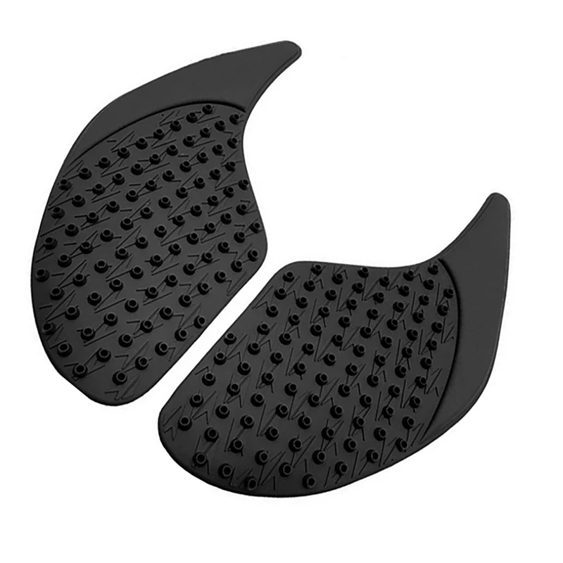 For Kawasaki Ninja Z250 2013-2016 Motorcycle Sticker Tank Traction Pad Side Decal Black Pair | Автомобили и мотоциклы