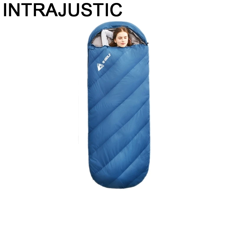 

Air Sofa Lucht Zitzak Slaapzak Tumbona Winter Bolsa Kid Equipment Sacco a Pelo Saco De Dormir Uyku Tulumu Camping Sleeping Bag