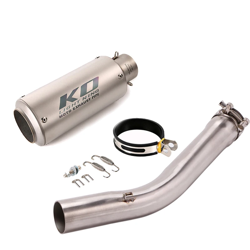 Выхлопная труба для Yamaha YZF R6 1998-2005 51 мм