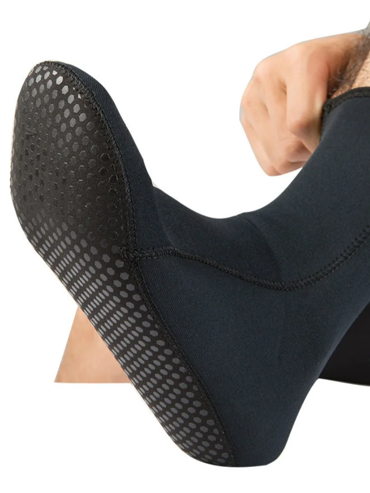 Новинка Носки для занятий водными видами спорта Обувь без каблуков подводного