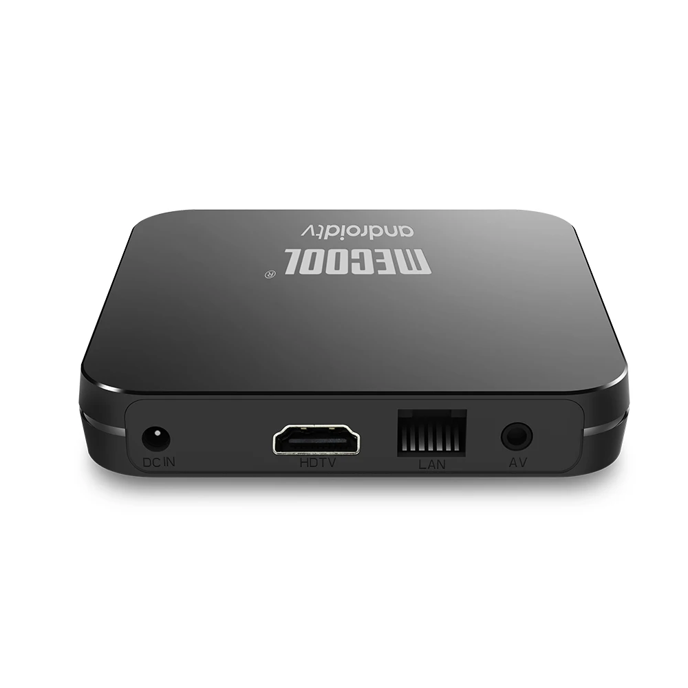 Mecool KM9 PRO Deluxe S905X2 ТВ приставка Android 9 0 Google Сертифицированный 4G Оперативная память 32G