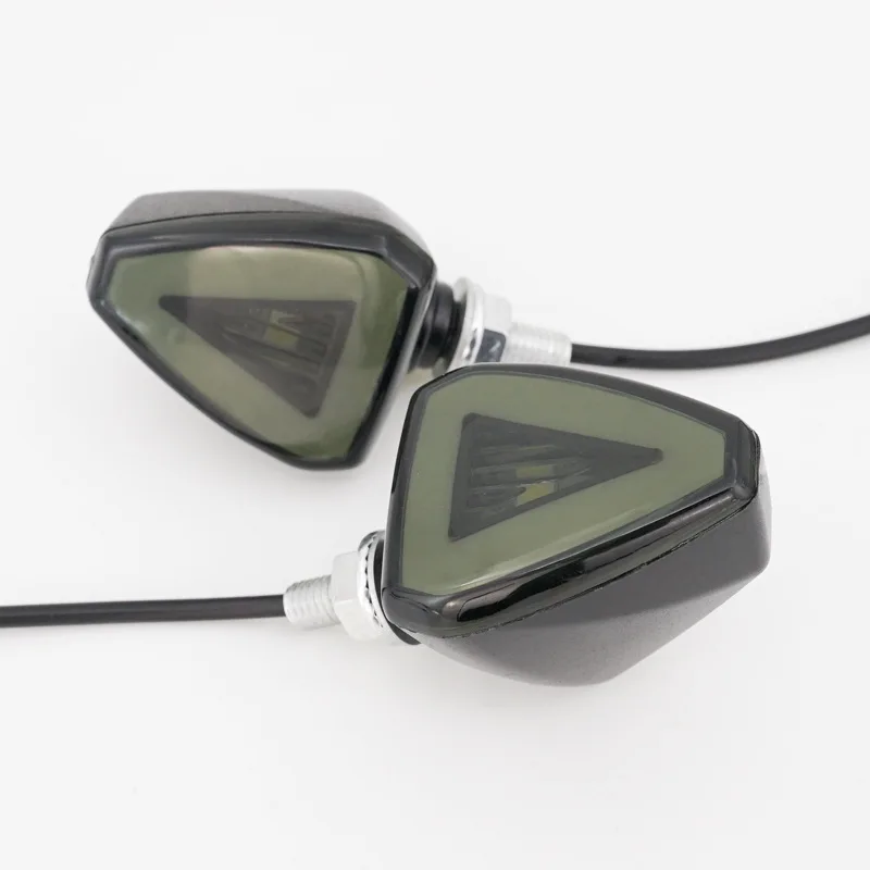 Дневные ходовые огни для мотоциклов модифицированные светодиодные лампы 1 пара