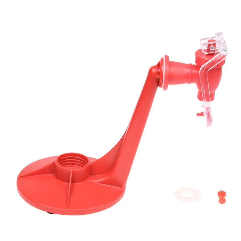

Fizz Saver Refrigerator 2-Liter Soft Drink Dispenser
