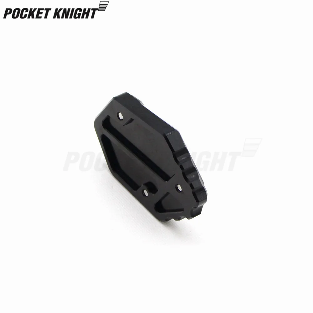 

For BMW R1200GS LC R 1200GS Rallye R1250GS Adventure Adv R1250GS 2013-2019 kickstand sidestand stand extension enlarger pad