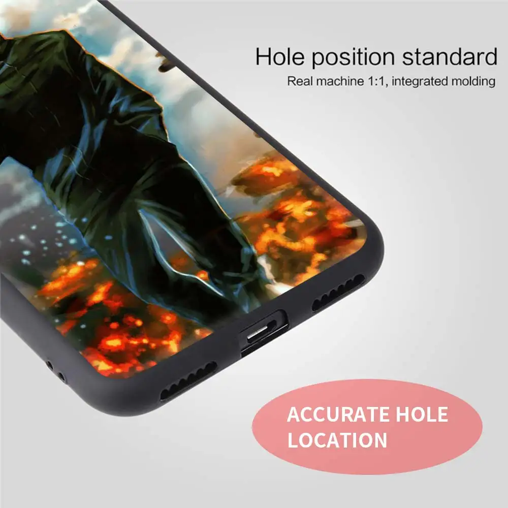 

6.15" For Huawei Honor 20 Lite Case Phone Cover for Honor 9X Pro 8X Play 9A 9s 8s Soft Silicone Shell jujutsu kaisen Japan Anime