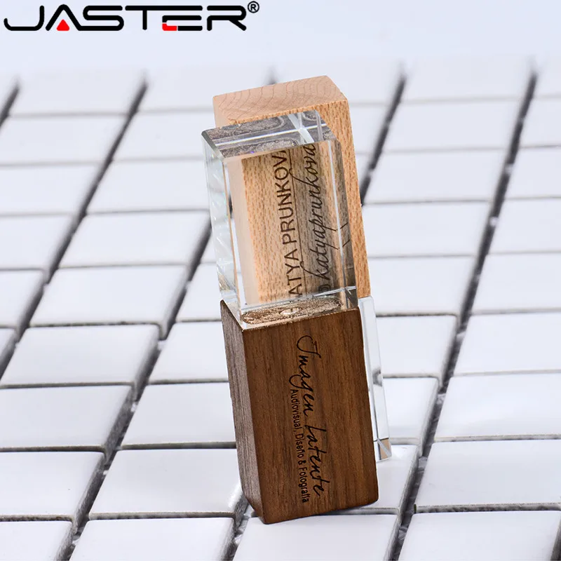 Стильный Креативный USB флеш-накопитель JASTER с логотипом на заказ, 4 ГБ, 8 ГБ, 16 ГБ, 32 ГБ, 64 ГБ, usb-накопитель для фотосъемки