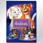 Алмазная живопись Disney, рисунок аристокотов из мультфильмов, квадрат, круг, 5D, подарок сделай сам, вышивка крестиком, детский подарок, мозаика, домашний декор