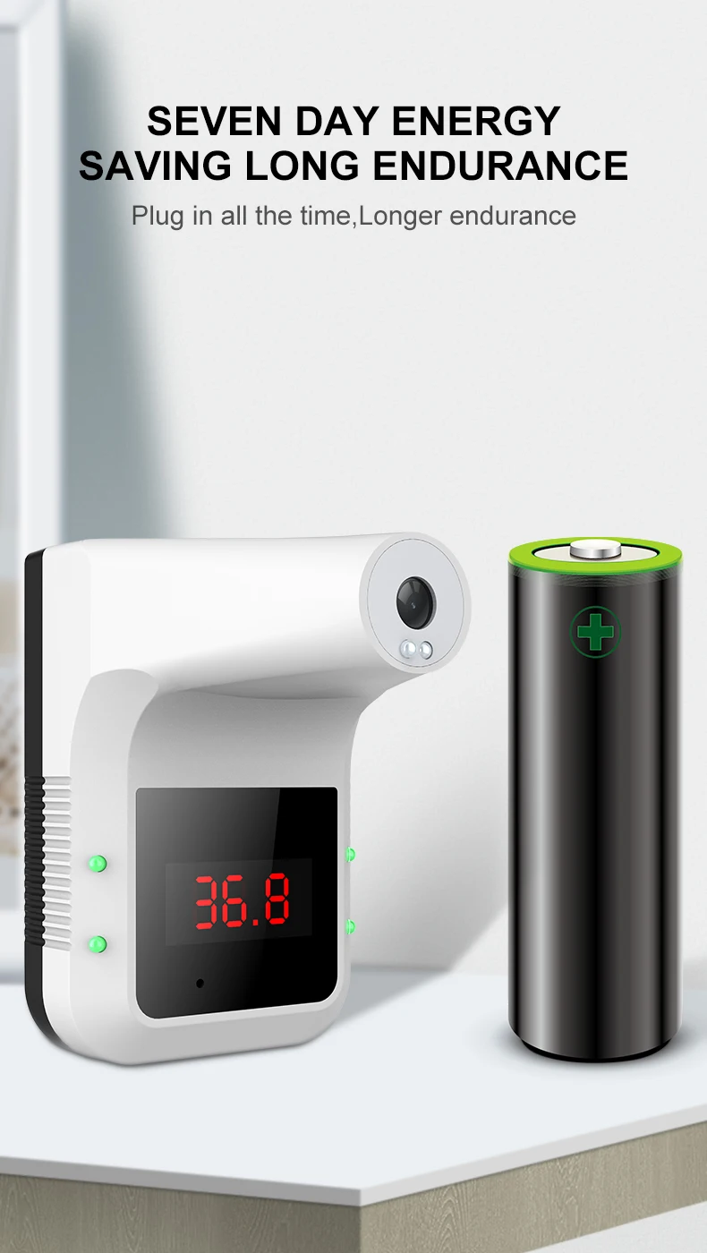 Горячая Распродажа цифровой Температура пистолет для съемки в помещении метр