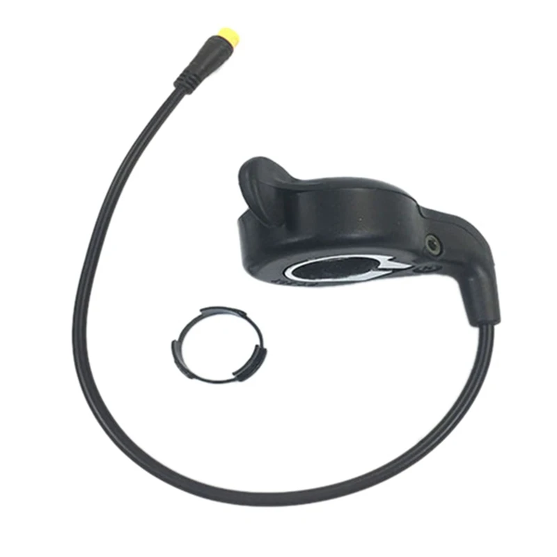 E велосипеда дроссельная заслонка средней длины комплекты для преобразования