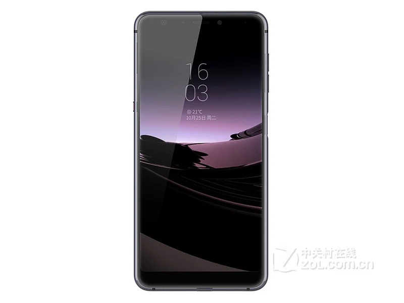Hisense A6 мобильный телефон Snapdragon 660 Android 8,0 6,0" AMOLED+ 5,61" чернила двойной экран 6 Гб ram 128 ГБ rom отпечаток пальца