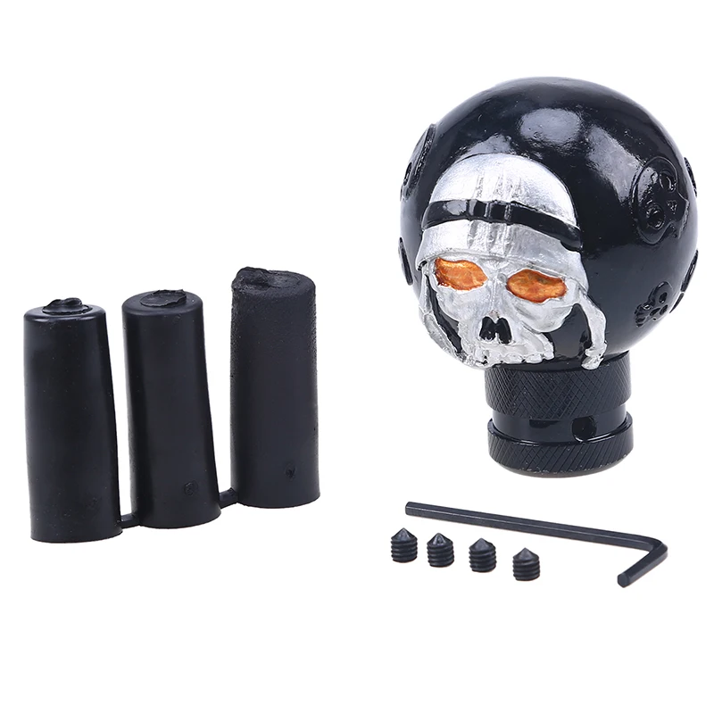 Posbay черная ручка переключения передач Универсальная ручная Рычажная нечестивый