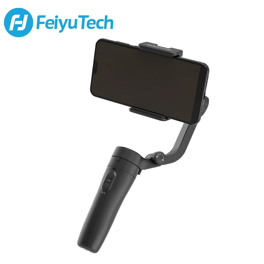 FeiyuTech VlogPocket Складной портативный карданный стабилизатор для смартфона Селфи