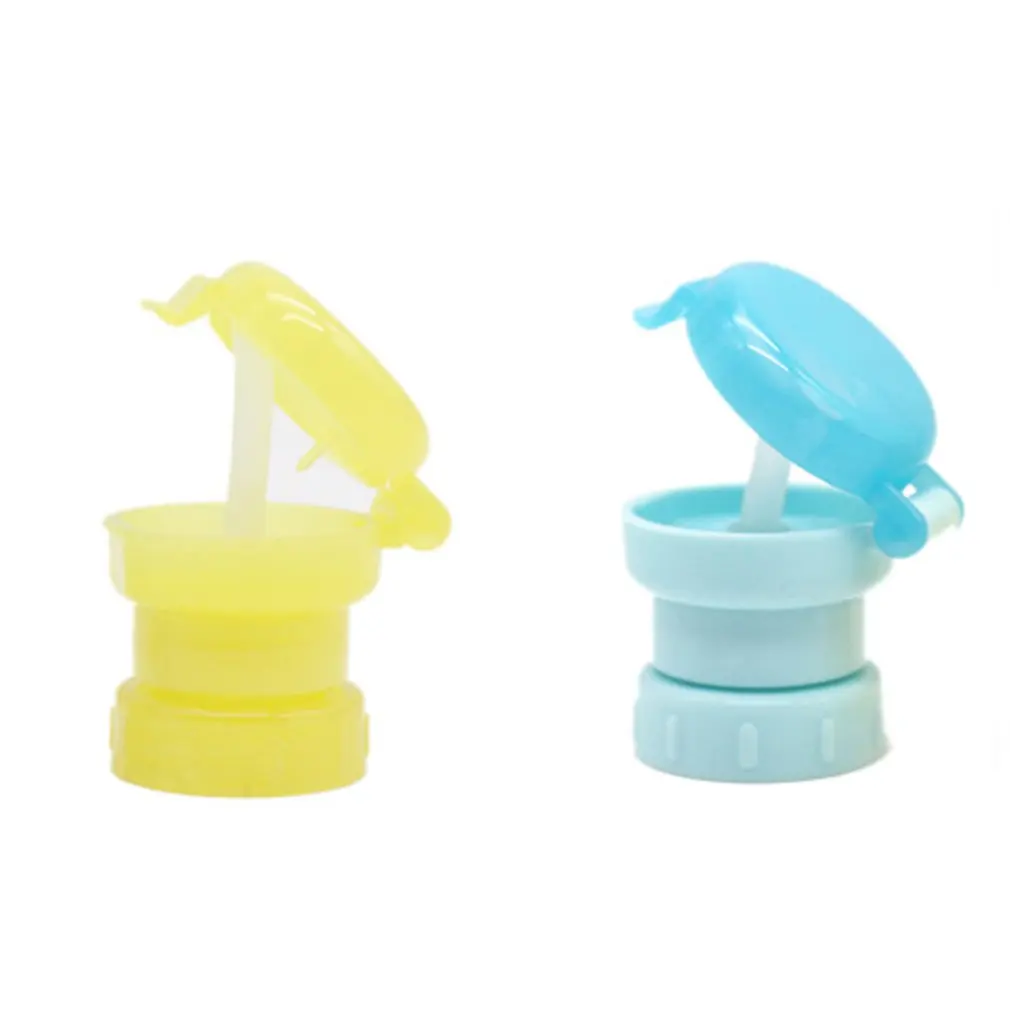 Крышка для детской чашки крышка питьевой с соломинкой бутылки полипропиленовый