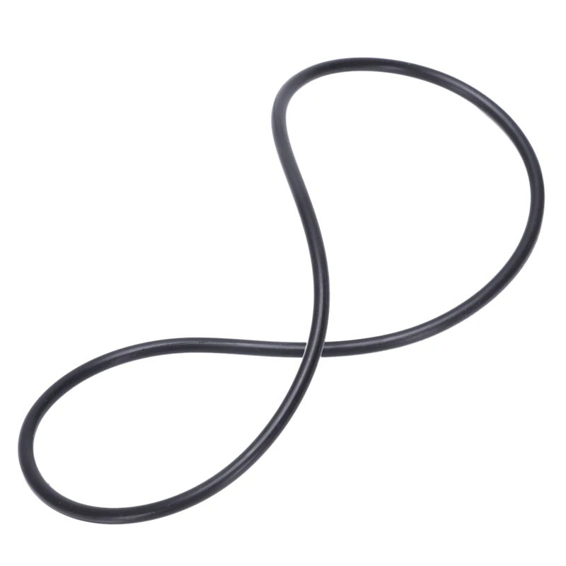 Flexible Rubber O-ring Seal Gasket Black 135 mm x 3.5 | Обустройство дома