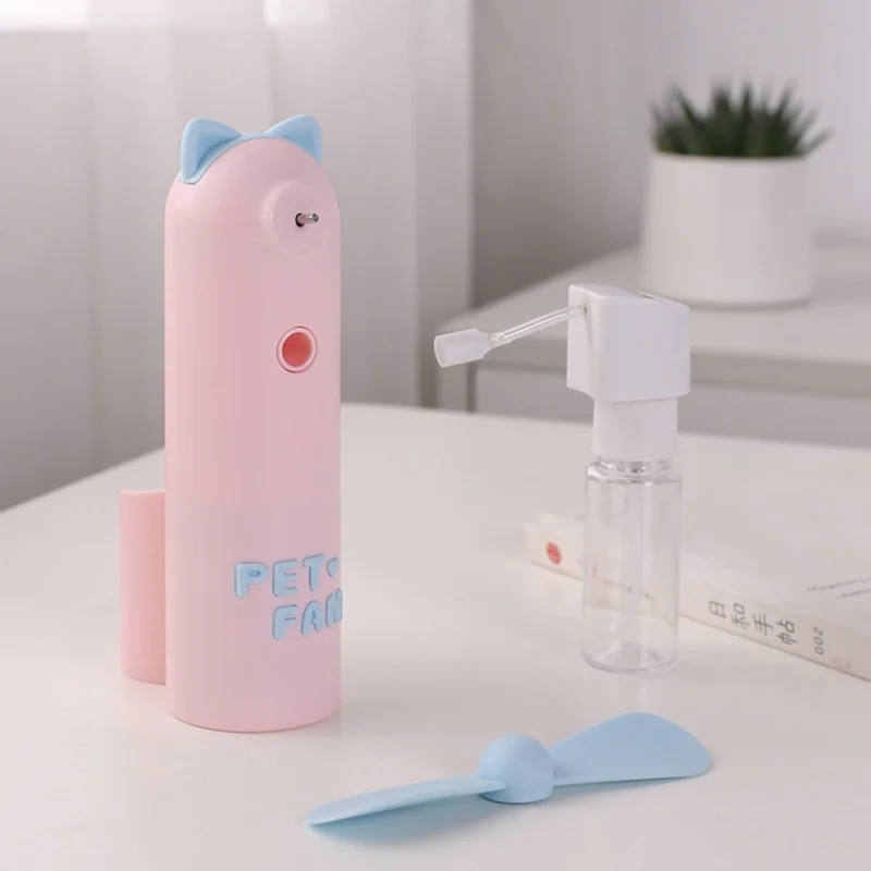 USB-вентилятор охлаждающий мини-вентилятор портативный бесшумный кулер для офиса