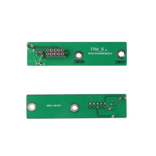 Yanhua Mini ACDP Module8 для BMW FRM Footwell модуль|Анализатор двигателя| |