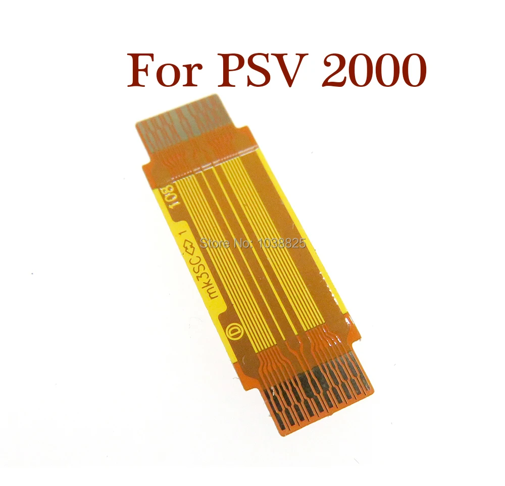 Orginal Right Keypad Connect Ribbon Cable Flex For PSVita2000 R Button Keyboard Connected To Mainboard for PSV2000 | Электроника