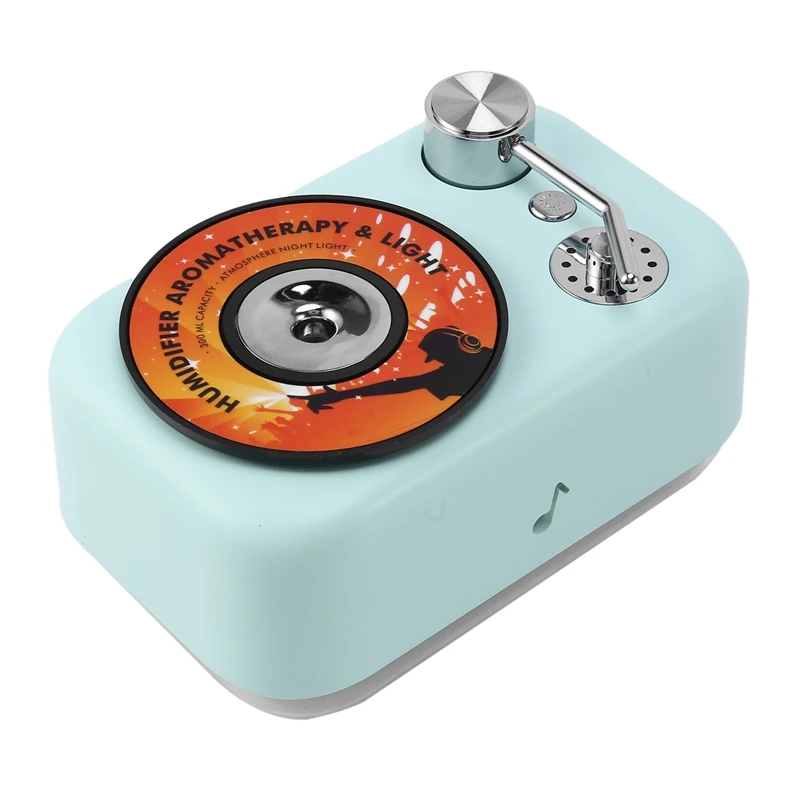 

Портативный увлажнитель воздуха в стиле ретро