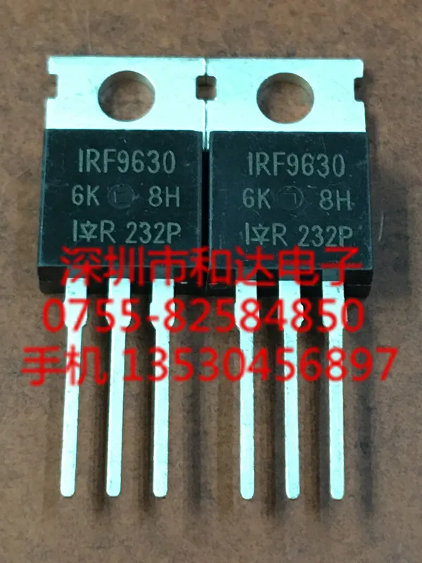 

5 шт. IRF9630 TO-247