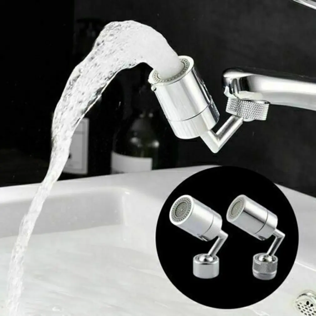 

High Quality 360 Rotating Water Saving Tap Connector Dual Mode Kitchen Faucet Aerator Diffuser Bubbler Filter Shower Head Nozzle