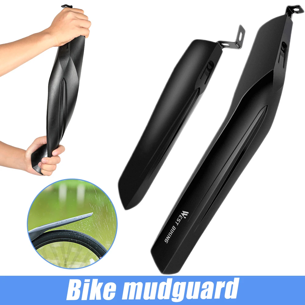 Велосипедные Брызговики регулируемые панели для горных и шоссейных велосипедов