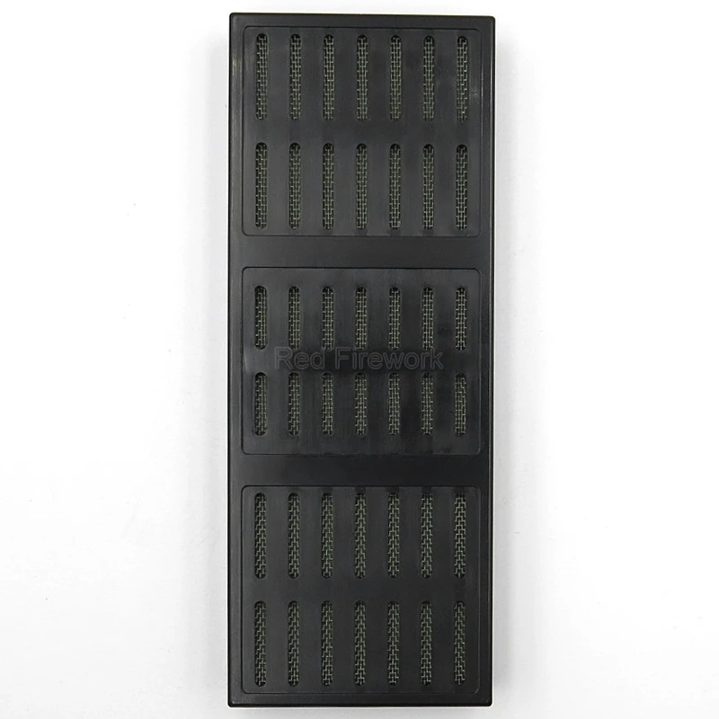 Гаджет для курения пластиковая губка искусственная кожа карманный портативный